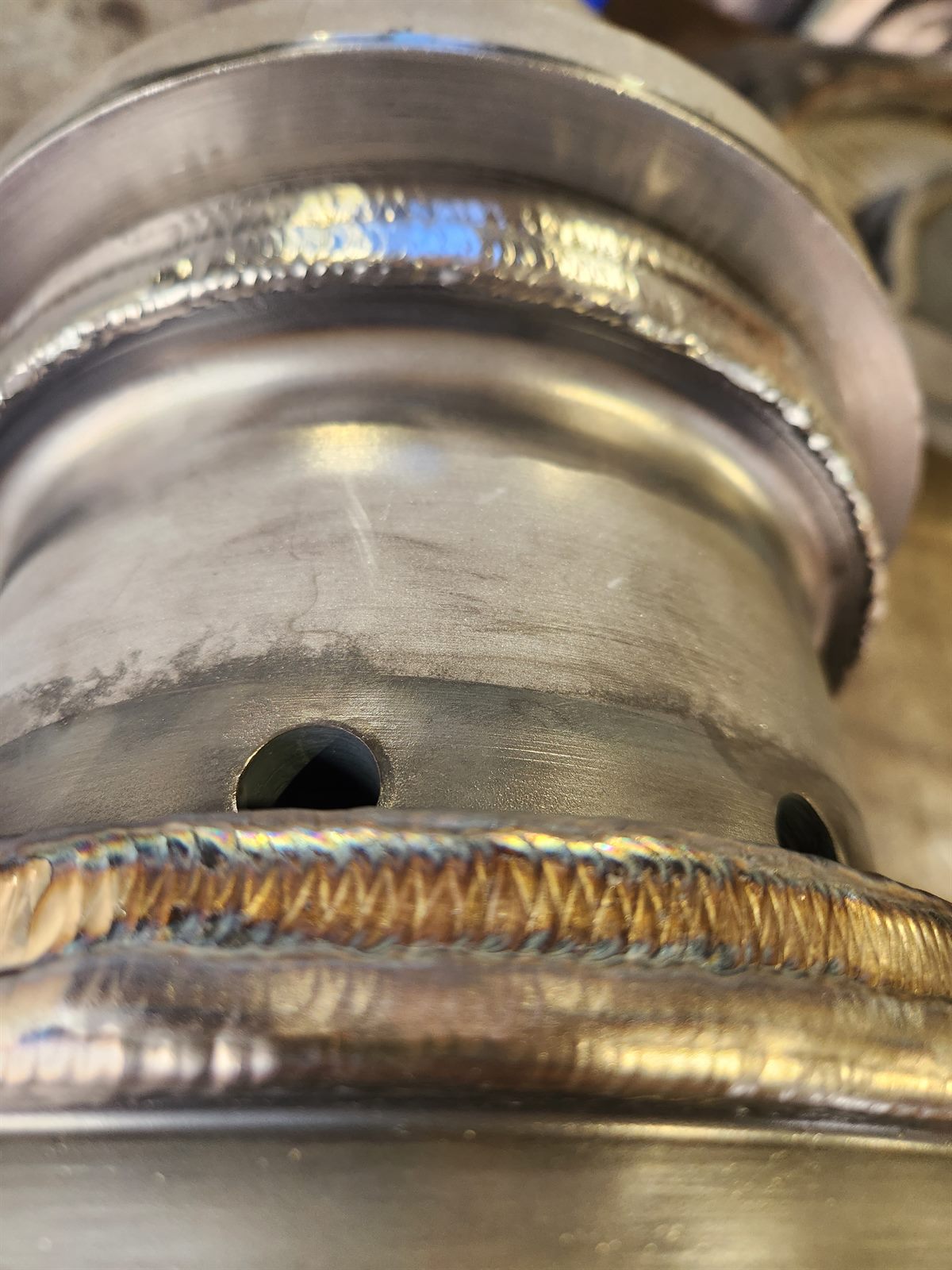Turbines & Industrial — job photo 35
